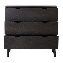 Zuri 3-Drawer Cabinet -Furniture Series Store zuri 3 drawer cabinet 3